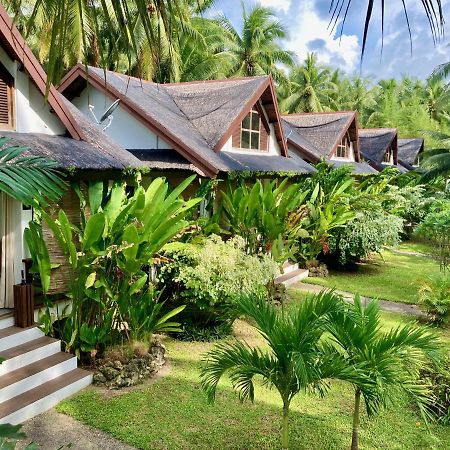 The Village Siargao General Luna  Zewnętrze zdjęcie