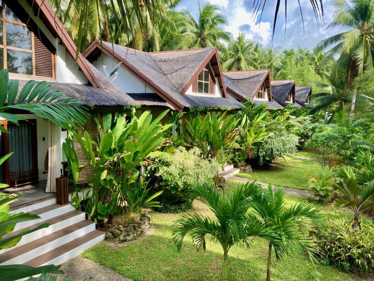 The Village Siargao General Luna  Zewnętrze zdjęcie
