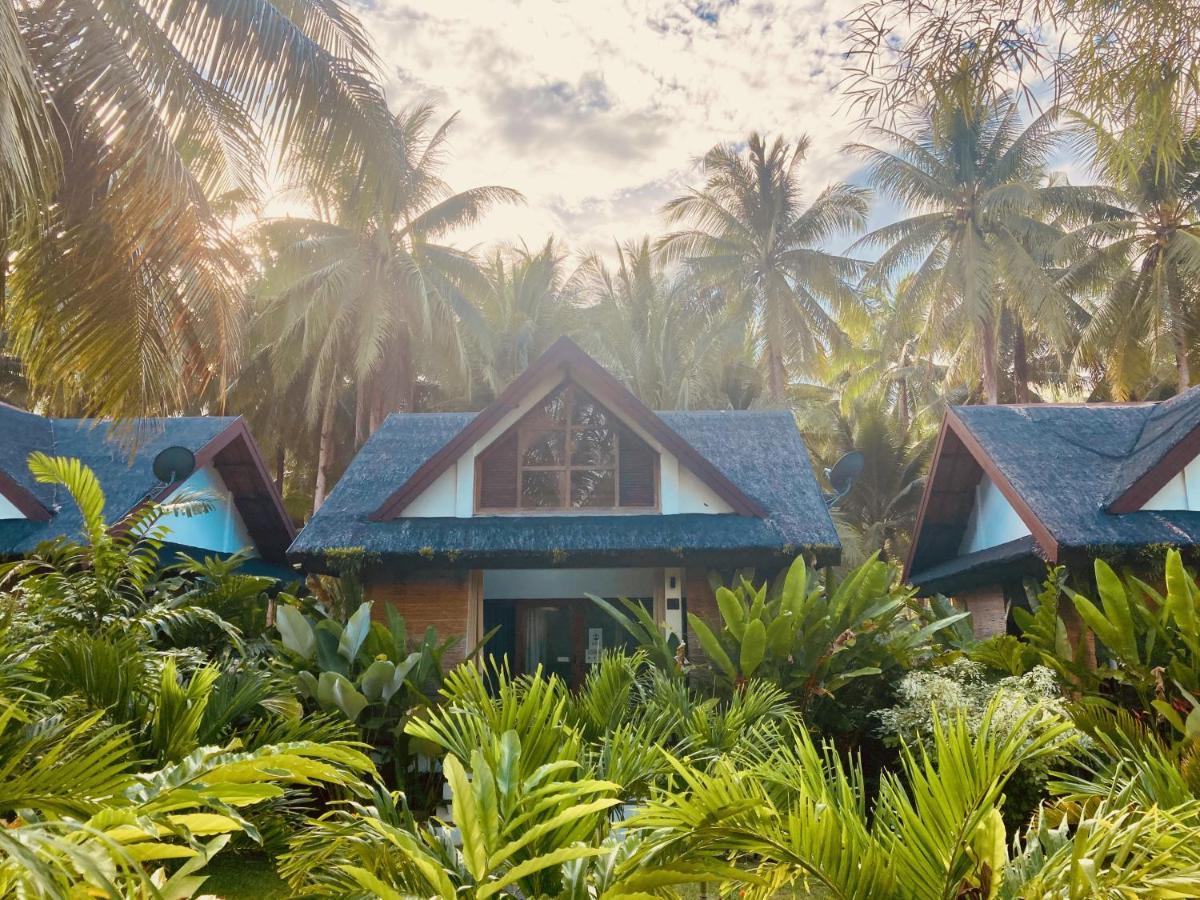 The Village Siargao General Luna  Zewnętrze zdjęcie