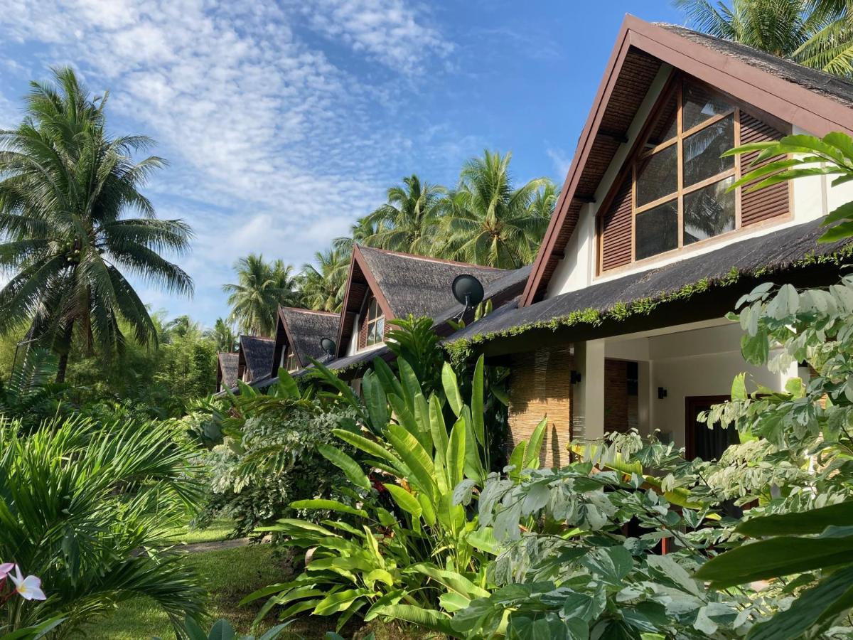The Village Siargao General Luna  Zewnętrze zdjęcie