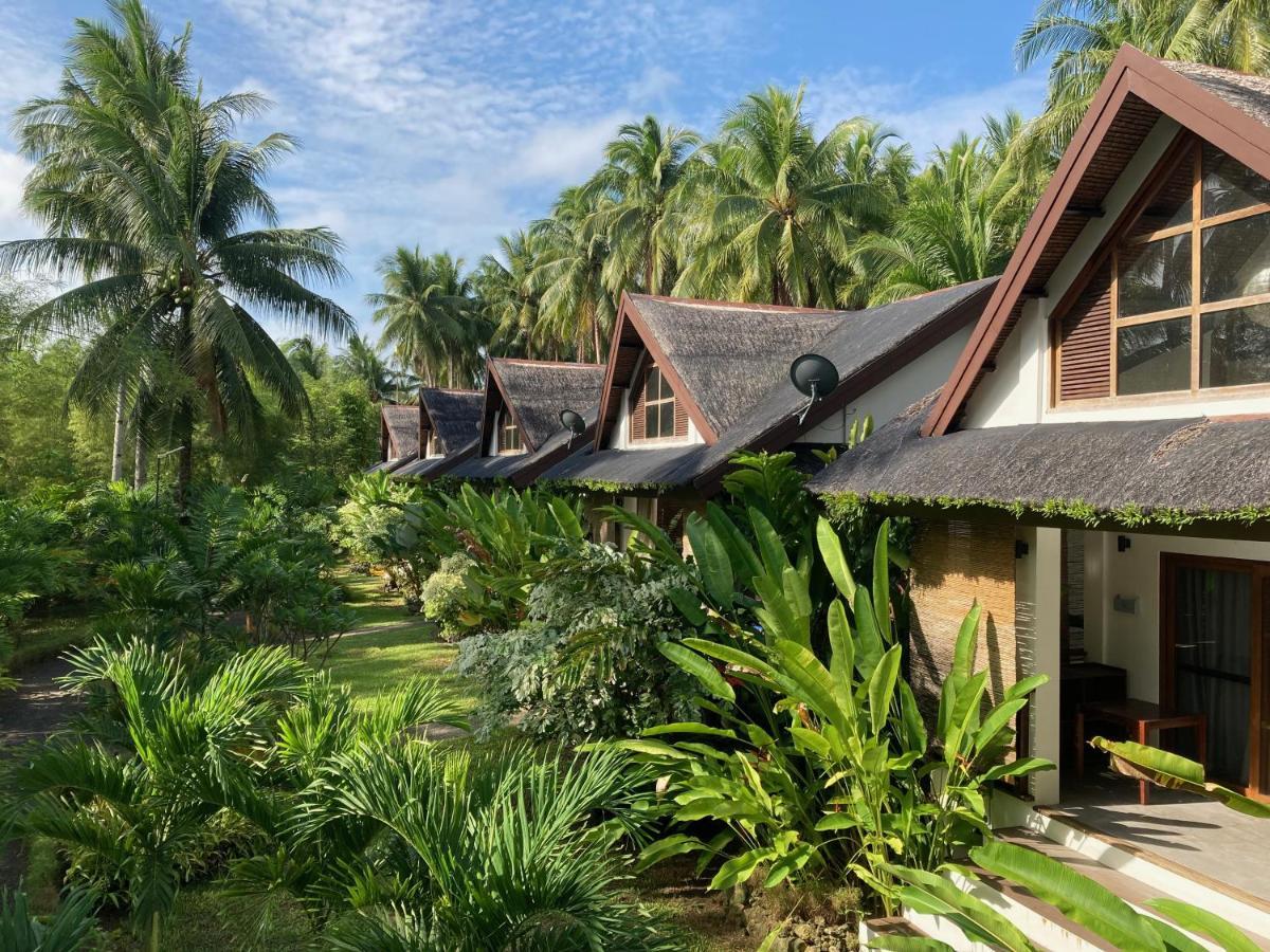 The Village Siargao General Luna  Zewnętrze zdjęcie