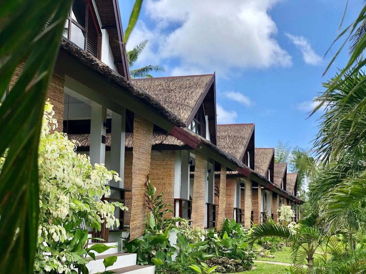 The Village Siargao General Luna  Zewnętrze zdjęcie